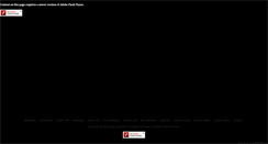 Desktop Screenshot of magicoforiginality.com